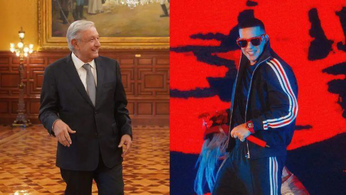 Daddy Yankee ft. AMLO en antro de Italia 